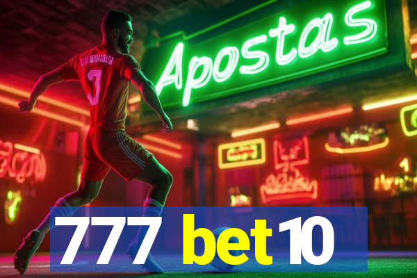 777 bet10